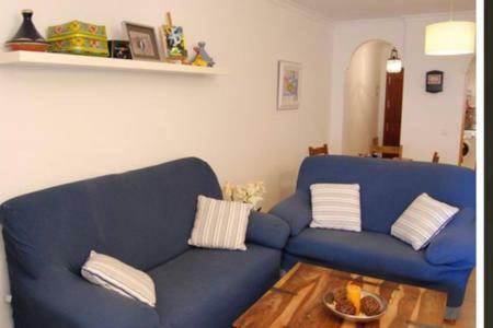Apartamento En Нерха Екстер'єр фото