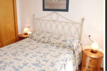 Apartamento En Нерха Екстер'єр фото
